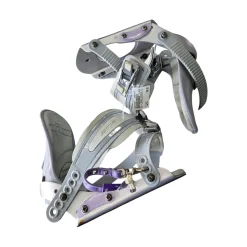 Used Ride L SERIES MINDINGS M/L Womens Binding Only Grey M/L