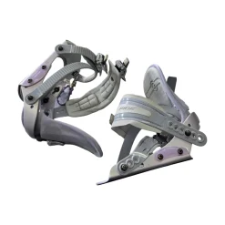Used Ride L SERIES MINDINGS M/L Womens Binding Only Grey M/L