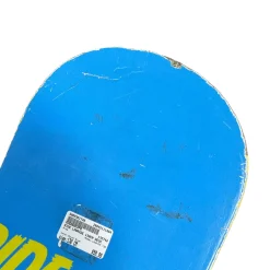Used Ride LOWRIDE 130 Boys Snowboard Only Royal Blue 130 cm