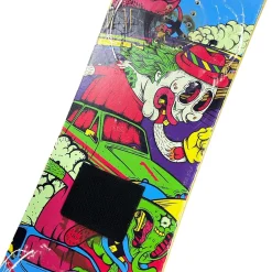 Used Ride LOWRIDE 130 Boys Snowboard Only Royal Blue 130 cm