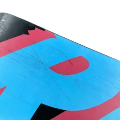 Used Ride LOWRIDE 130 Boys Snowboard Only Royal Blue 130 cm