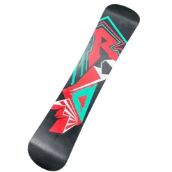 Used Ride LOWRIDE 130 Boys Snowboard Only White 130 cm