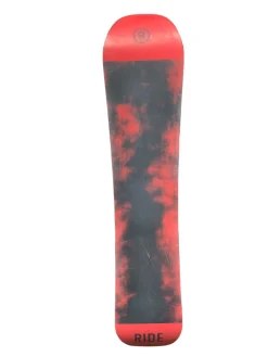 Used Ride LOWRIDE Boys Board/Binding None 130 cm
