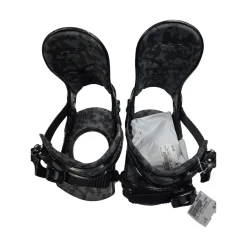 Used Ride LS SERIES BINDINGS Womens Binding Only Black MD