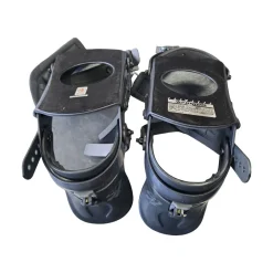 Used Ride LS SERIES BINDINGS Mens Binding Only Grey L/XL