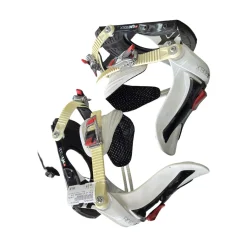 Used Ride LX SB BINDINGS S/M Womens Binding Only White S/M