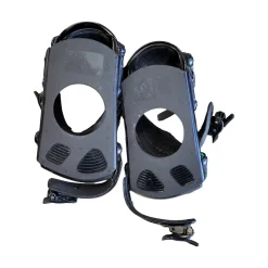 Used Ride LX SERIES BINDINGS XL Mens Binding Only Black XL