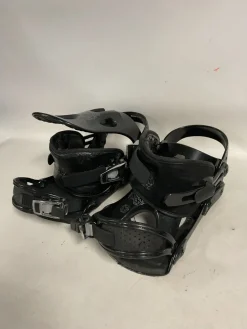 Used Ride LX SERIES Mens Binding Only Black MD
