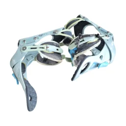 Used Ride LXH BINDINGS WMNS SM Womens Binding Only Sky Blue SM