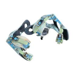 Used Ride LXH BINDINGS WMNS SM Womens Binding Only Sky Blue SM