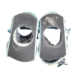 Used Ride LXH BINDINGS WMNS SM Womens Binding Only Sky Blue SM