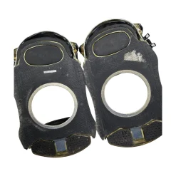 Used Ride SPI BINDINGS Womens Binding Only Black XL