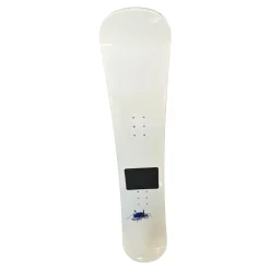 Used Ride SPIDER Boys Snowboard Only White 125 cm