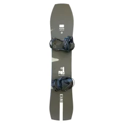 Used Ride SUPERPIG Mens Board/Bindings Black 147 cm