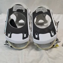 Used Ride VXN Womens Binding Only White MD
