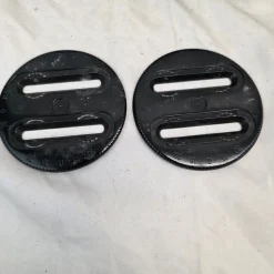 Used Ride VXN Womens Binding Only Black MD
