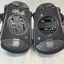 Used Ride VXN Womens Binding Only Black MD