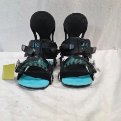 Used Ride VXN Womens Binding Only Black MD