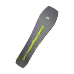 Used Ride WARPIG 2020 SNOWBOARD Mens Snowboard Only Grey 150 cm
