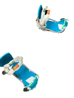 Used Ride WILD LIFE SERIES Mens Board/Bindings Brown 167 cm