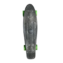 Used RIMABLE PENNY BOARD Complete Skateboard Black 6 1/2