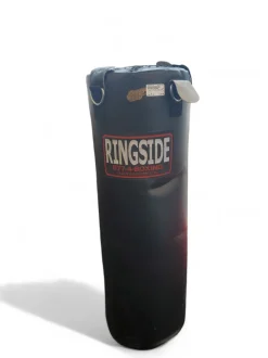 Used Ringside BLACK HEAVY BAG 70LB 70 lb Heavy Bags