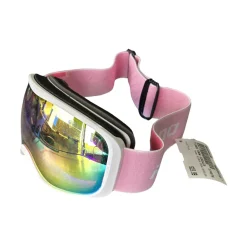 Used RIOROO SNOW GOGGLES Snow Goggles Youth Pink