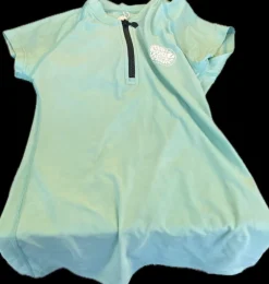 Used Rip Curl Rash Guards Women Green XS