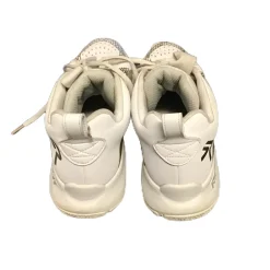 Used RIP-IT Volleyball Shoes Adult White Senior 10