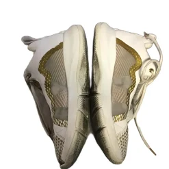 Used RIP-IT Volleyball Shoes Adult White Senior 10