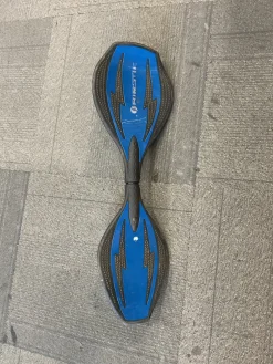 Used Ripstick BLUE RIPSTICK Complete Skateboard Royal Blue Regular