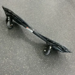 Used Ripstick Complete Skateboard Black Regular