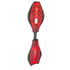 Used Ripstick RIPSTIK Complete Skateboard Red 8 3/4
