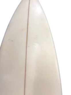 Used RIVAL SURBOARDS REVERAND Surfboard Tan 6Ft 3In