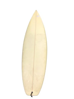 Used RIVAL SURBOARDS REVERAND Surfboard Tan 6Ft 3In