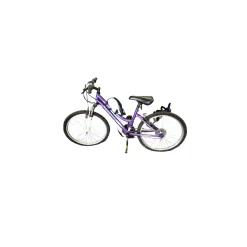 Used Roadmaster GRANITE PEAK Mountain Bike Womens Purple 43-47cm - 17-18" - MD Frame