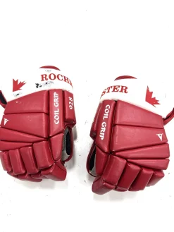 Used ROCHESTER 928 Senior Gloves Red 13