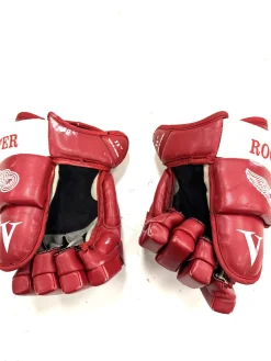 Used ROCHESTER 928 Senior Gloves Red 13
