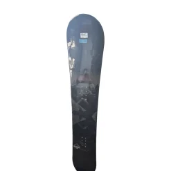 Used ROCK MOUNTAIN BOARD 167W Mens Snowboard Only Black 167 cm