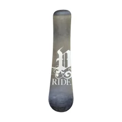 Used ROCKY MTN RIDE VISTA WMNS SB 145CM Womens Snowboard Only Purple 145 cm