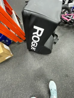 Used Rogue ROGUE 3X3 ECHO HD Home Gym No Plates
