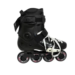 Used ROLLER BLADES Senior Skates Black Size 10.5
