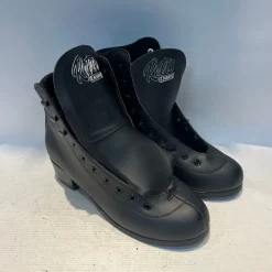 Used Roller Hockey Skates Black Senior 10