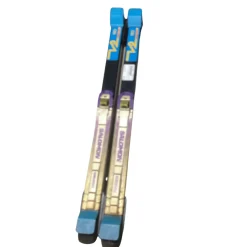 Used ROLLER SKI JENEX 920 Mens XC Ski/Binding 170 cm