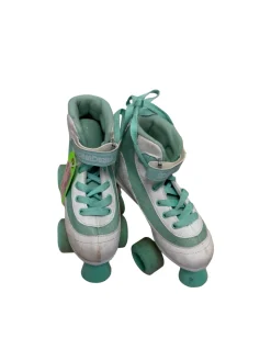 Used RollerDerby FIRESTAR Junior Roller Skates Junior 01