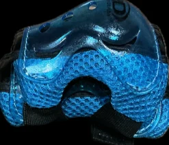Used RollerDerby Inline Elbow Pads Royal Blue Junior