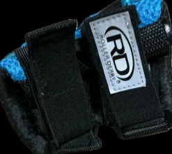 Used RollerDerby Inline Elbow Pads Royal Blue Junior