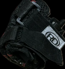 Used RollerDerby Inline Elbow Pads Red Youth