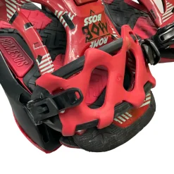 Used Rome MOB BOSS Mens Binding Only Red LG