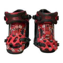 Used Rome MOB BOSS Mens Binding Only Red LG